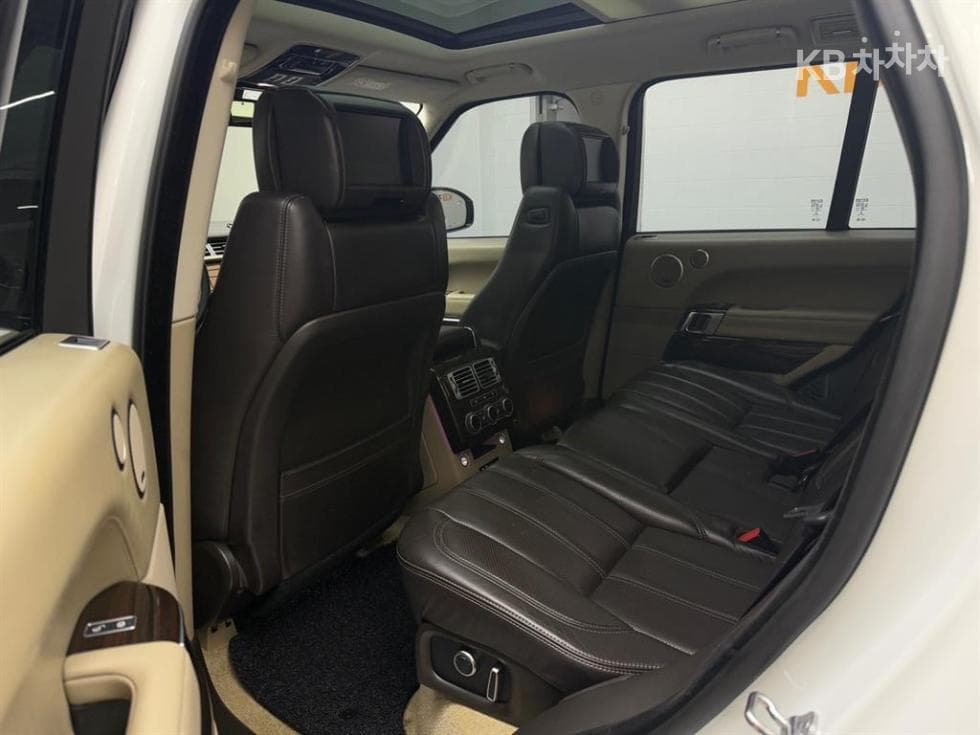 Land Rover Нов Range Rover5.0 V8 SC 보그 SE 405 - 7