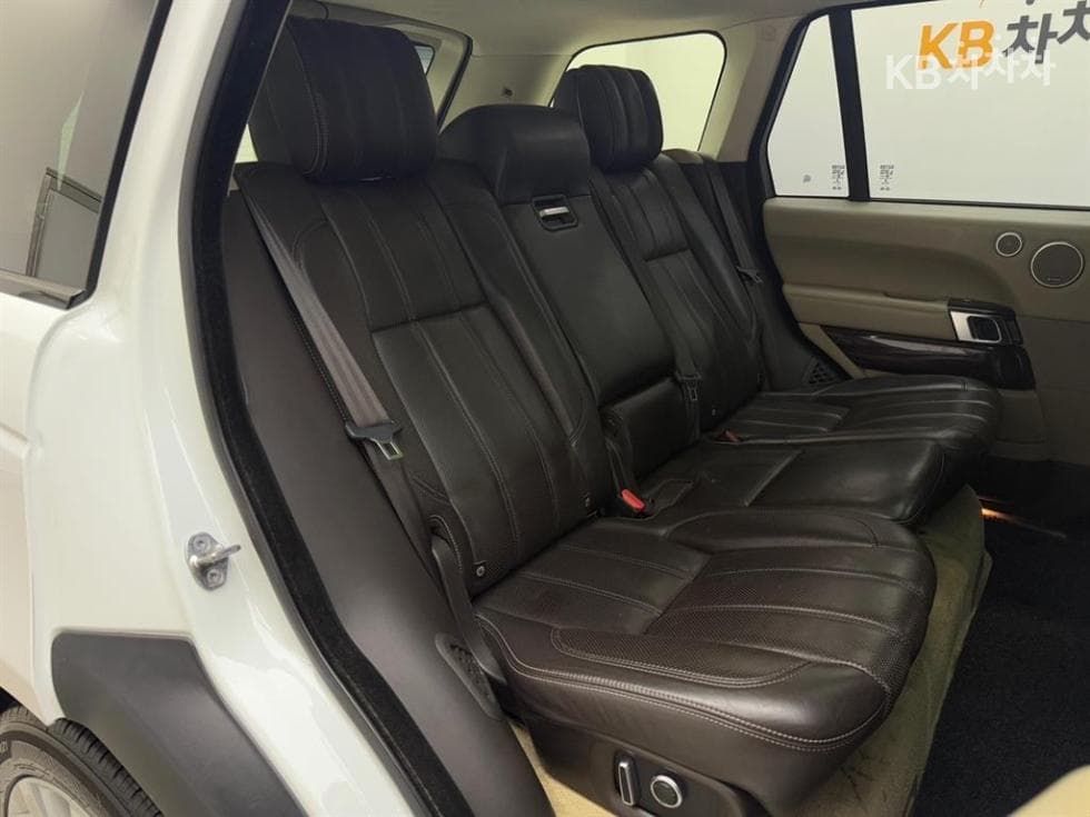 Land Rover Нов Range Rover5.0 V8 SC 보그 SE 405 - 8