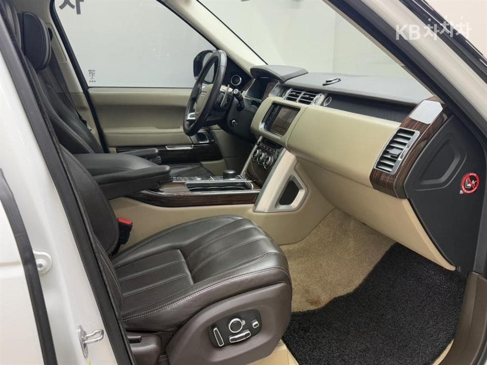 Land Rover Нов Range Rover5.0 V8 SC 보그 SE 405 - 9