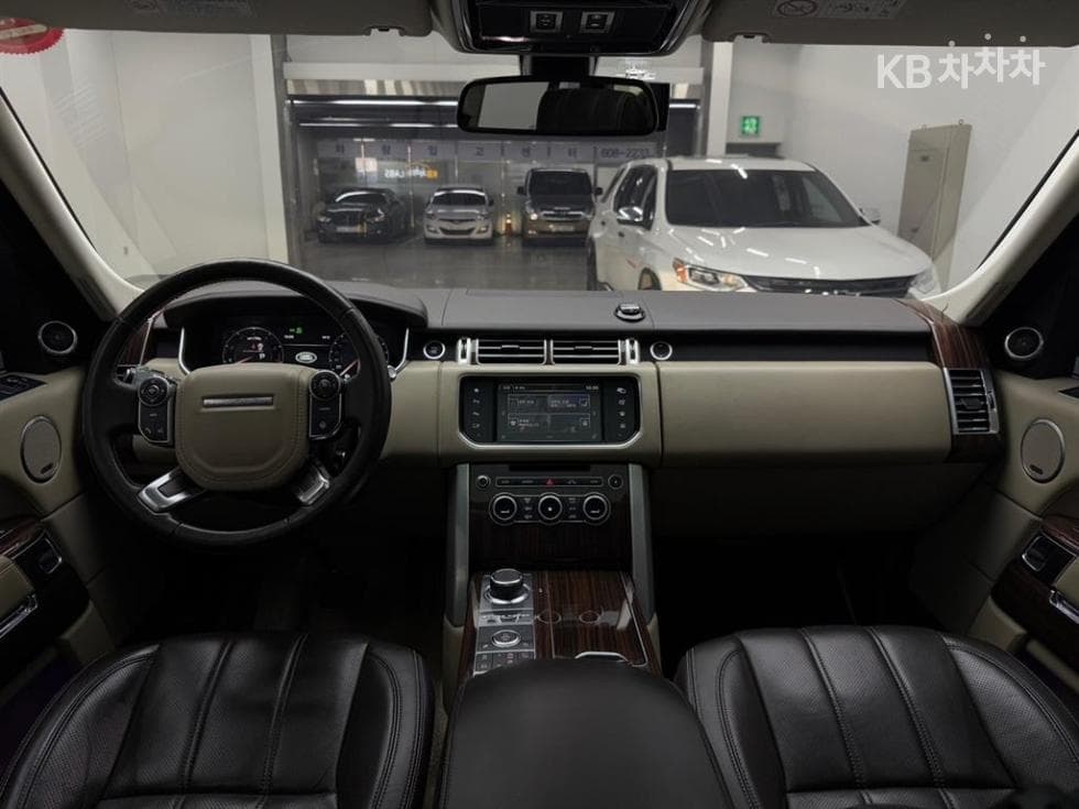 Land Rover Нов Range Rover5.0 V8 SC 보그 SE 405 - 10