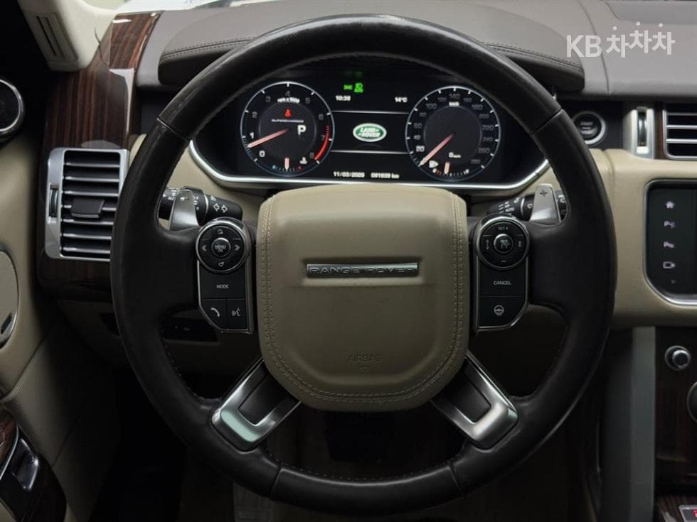 Land Rover Нов Range Rover5.0 V8 SC 보그 SE 405 - 11