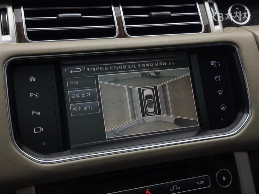 Land Rover Нов Range Rover5.0 V8 SC 보그 SE 405 - 13