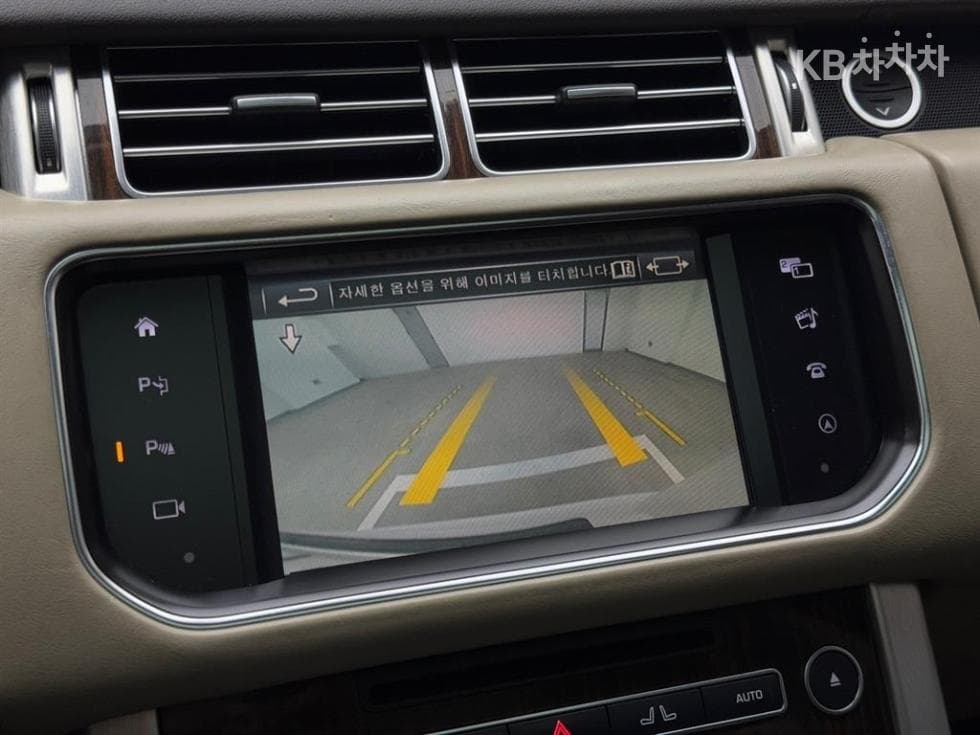Land Rover Нов Range Rover5.0 V8 SC 보그 SE 405 - 14