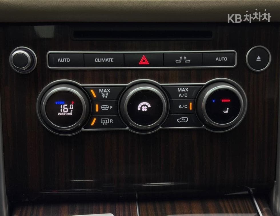 Land Rover Нов Range Rover5.0 V8 SC 보그 SE 405 - 15