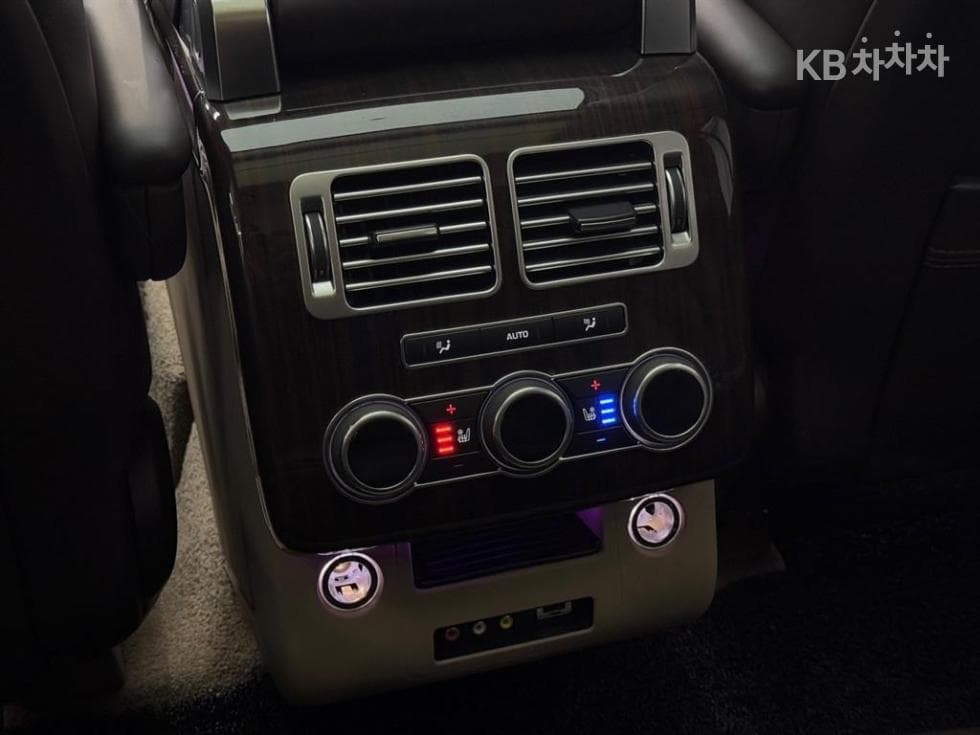 Land Rover Нов Range Rover5.0 V8 SC 보그 SE 405 - 16
