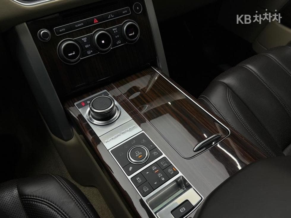 Land Rover Нов Range Rover5.0 V8 SC 보그 SE 405 - 17
