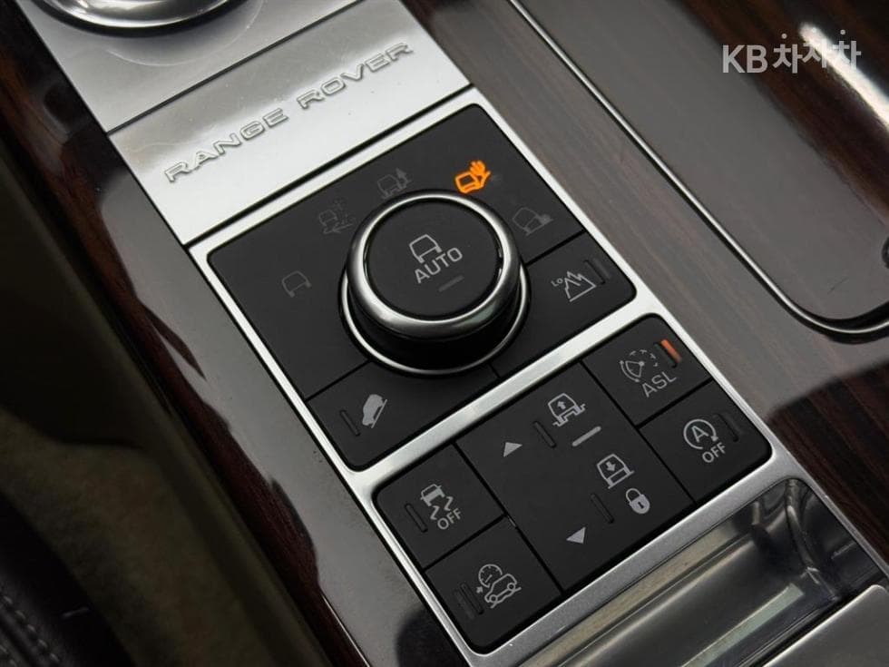 Land Rover Нов Range Rover5.0 V8 SC 보그 SE 405 - 18