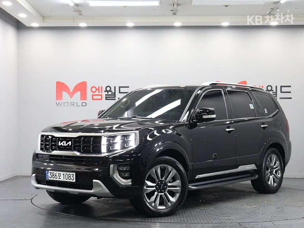 Kia Mohave 더마스터 3.0 Diesel 4WD Masters - Image 1