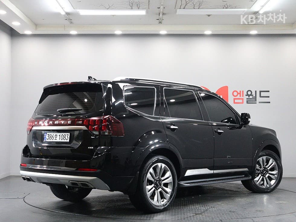 Kia Mohave 더마스터3.0 Diesel 4WD Masters - 3