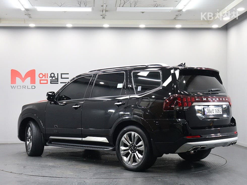 Kia Mohave 더마스터3.0 Diesel 4WD Masters - 4