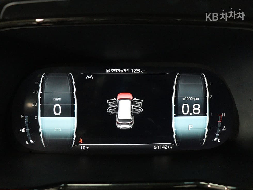 Kia Mohave 더마스터3.0 Diesel 4WD Masters - 5
