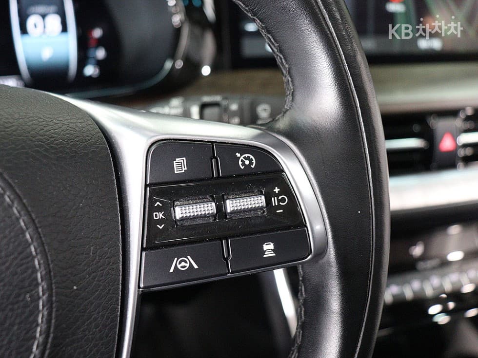 Kia Mohave 더마스터3.0 Diesel 4WD Masters - 11