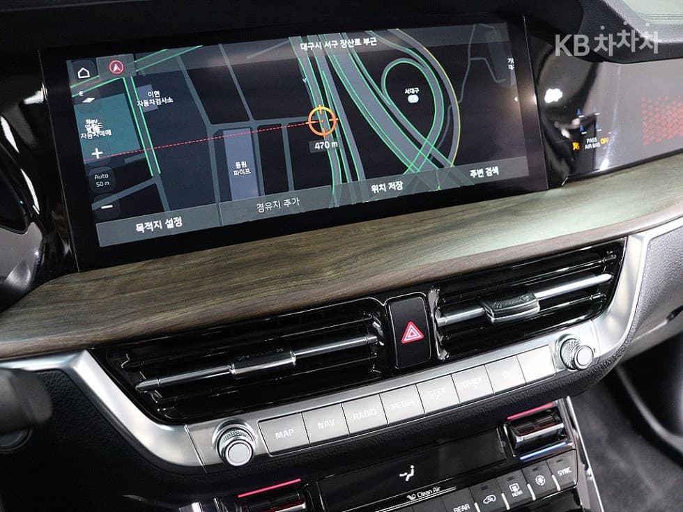 Kia Mohave 더마스터3.0 Diesel 4WD Masters - 16