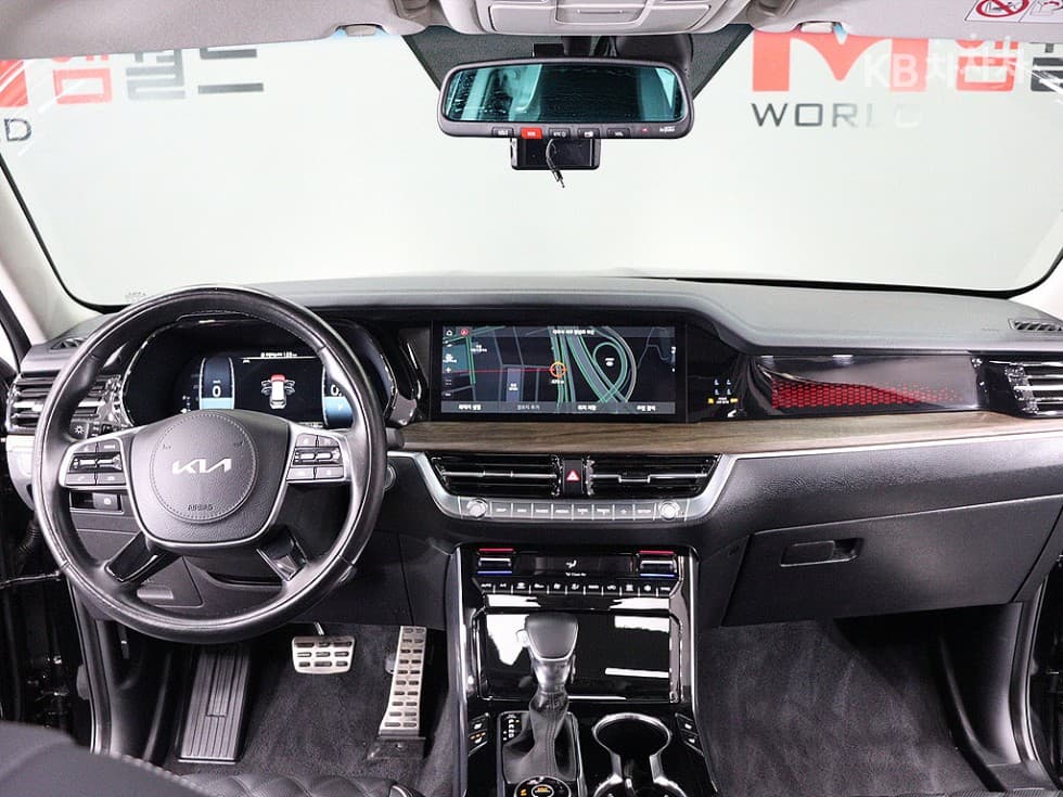 Kia Mohave 더마스터3.0 Diesel 4WD Masters - 7