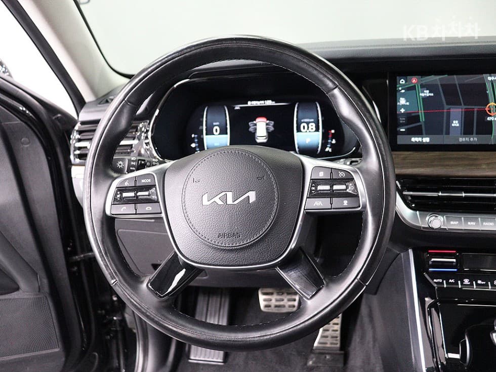 Kia Mohave 더마스터3.0 Diesel 4WD Masters - 8