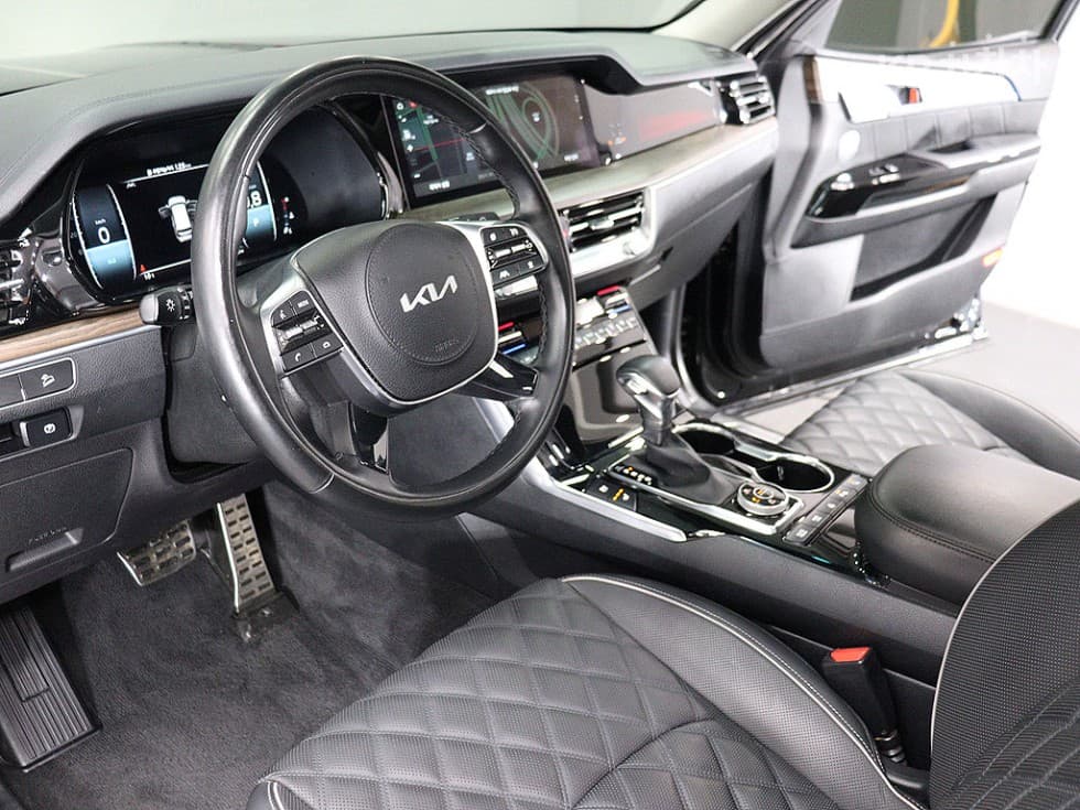 Kia Mohave 더마스터3.0 Diesel 4WD Masters - 9
