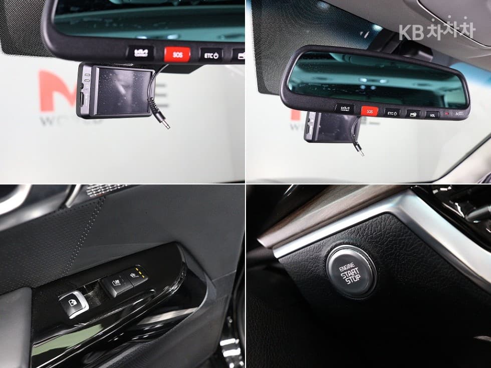 Kia Mohave 더마스터3.0 Diesel 4WD Masters - 17