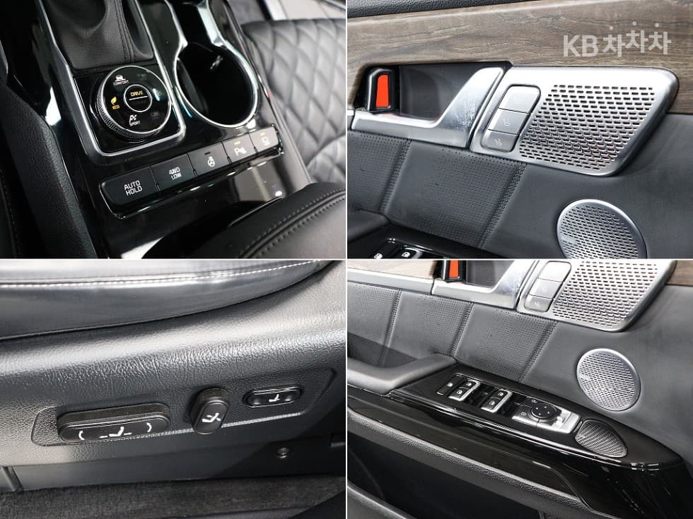 Kia Mohave 더마스터3.0 Diesel 4WD Masters - 15