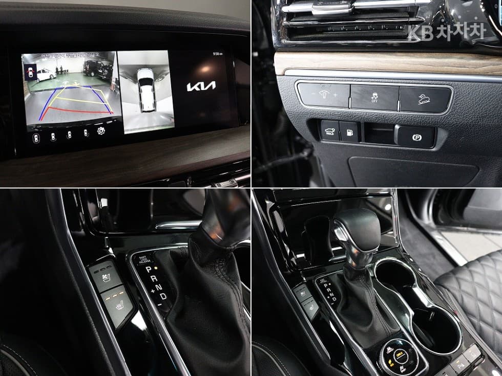 Kia Mohave 더마스터3.0 Diesel 4WD Masters - 14