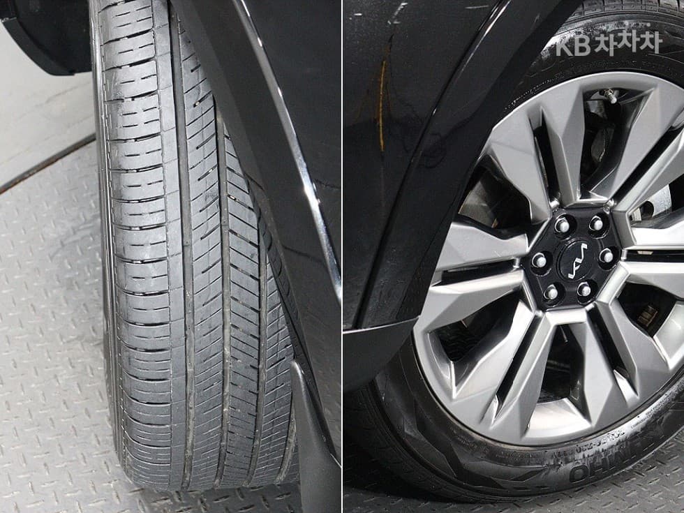 Kia Mohave 더마스터3.0 Diesel 4WD Masters - 20