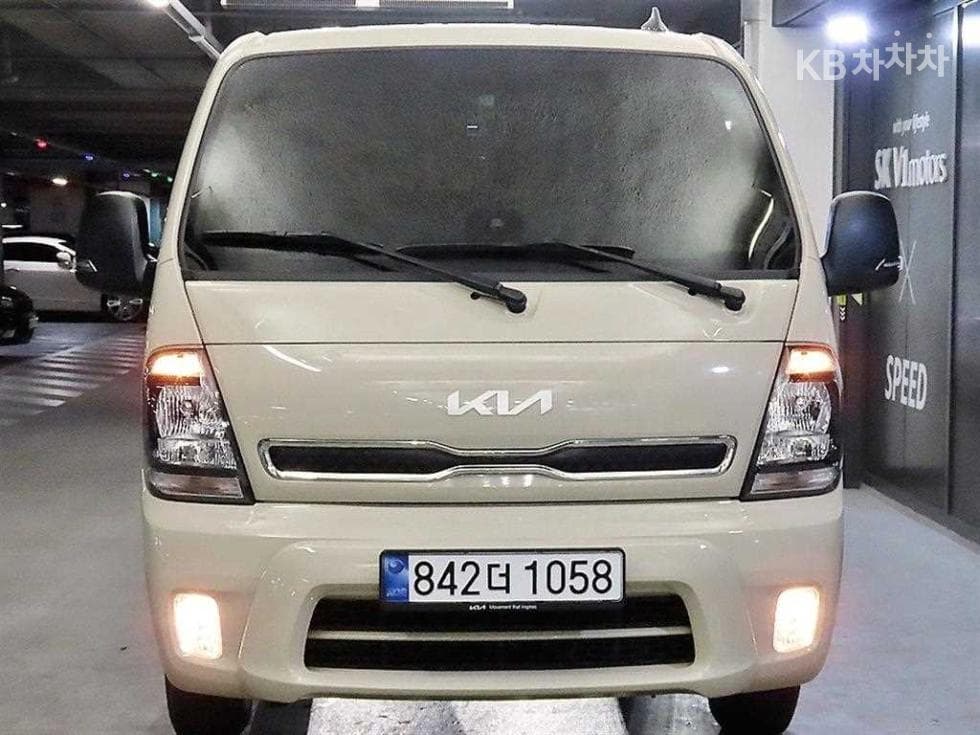 Kia The New (facelift) Bongo 3 (light truck)LPG 1 Ton Double Cab Extra Long 2WD GLS - 2