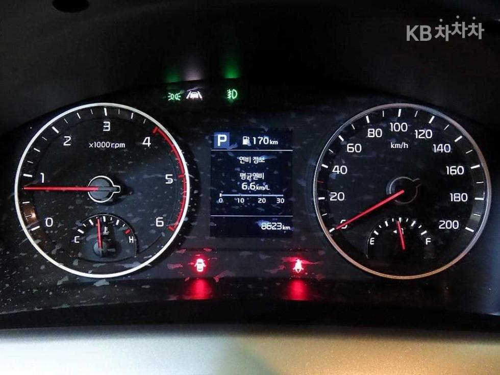 Kia The New (facelift) Bongo 3 (light truck)LPG 1 Ton Double Cab Extra Long 2WD GLS - 10