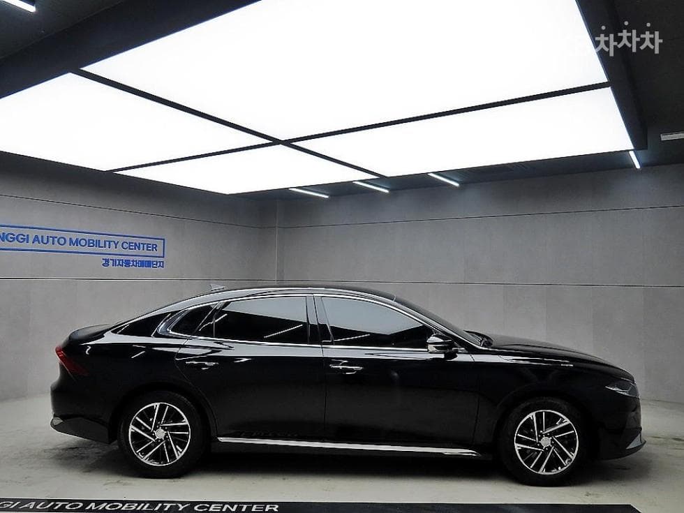 Хюндай The New (фейслифт) Grandeur (Azera)2.5 Premium 초이스 - 2