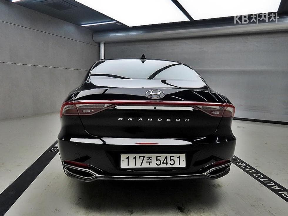 Хюндай The New (фейслифт) Grandeur (Azera)2.5 Premium 초이스 - 3