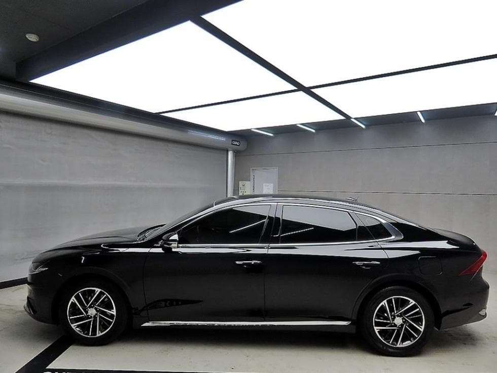 Хюндай The New (фейслифт) Grandeur (Azera)2.5 Premium 초이스 - 4