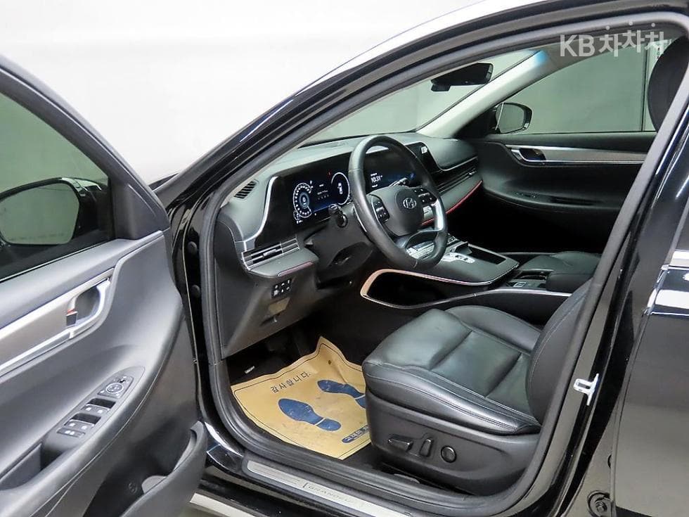 Хюндай The New (фейслифт) Grandeur (Azera)2.5 Premium 초이스 - 5