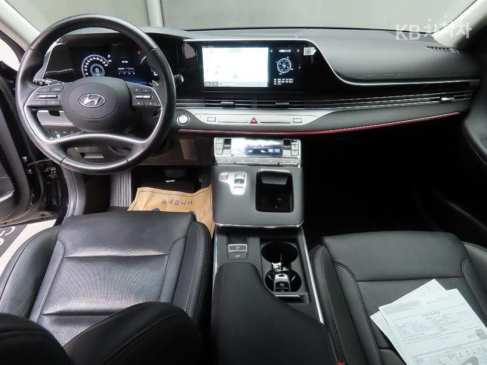 Хюндай The New (фейслифт) Grandeur (Azera)2.5 Premium 초이스 - 7