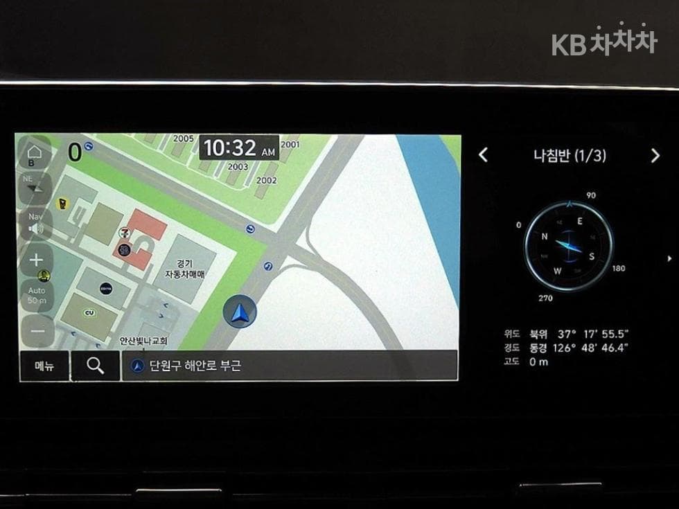 Хюндай The New (фейслифт) Grandeur (Azera)2.5 Premium 초이스 - 16