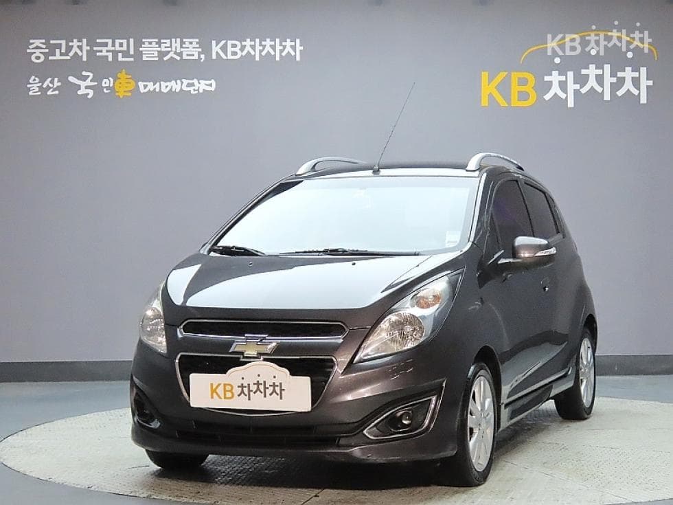 Джи Ем Корея Chevrolet Спарк LT Стандартен - Image 1