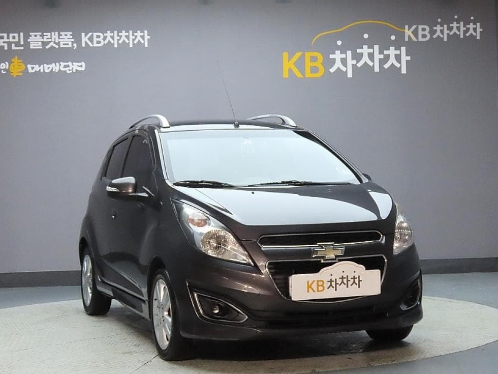 Джи Ем Корея Chevrolet СпаркLT Стандартен - 3