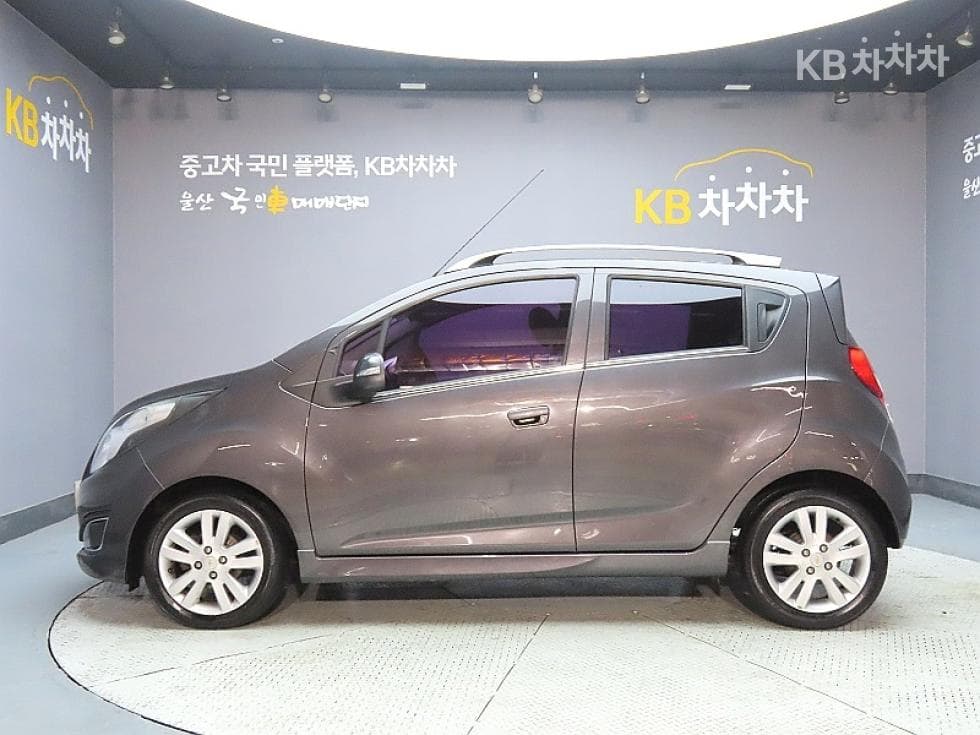 Джи Ем Корея Chevrolet СпаркLT Стандартен - 5