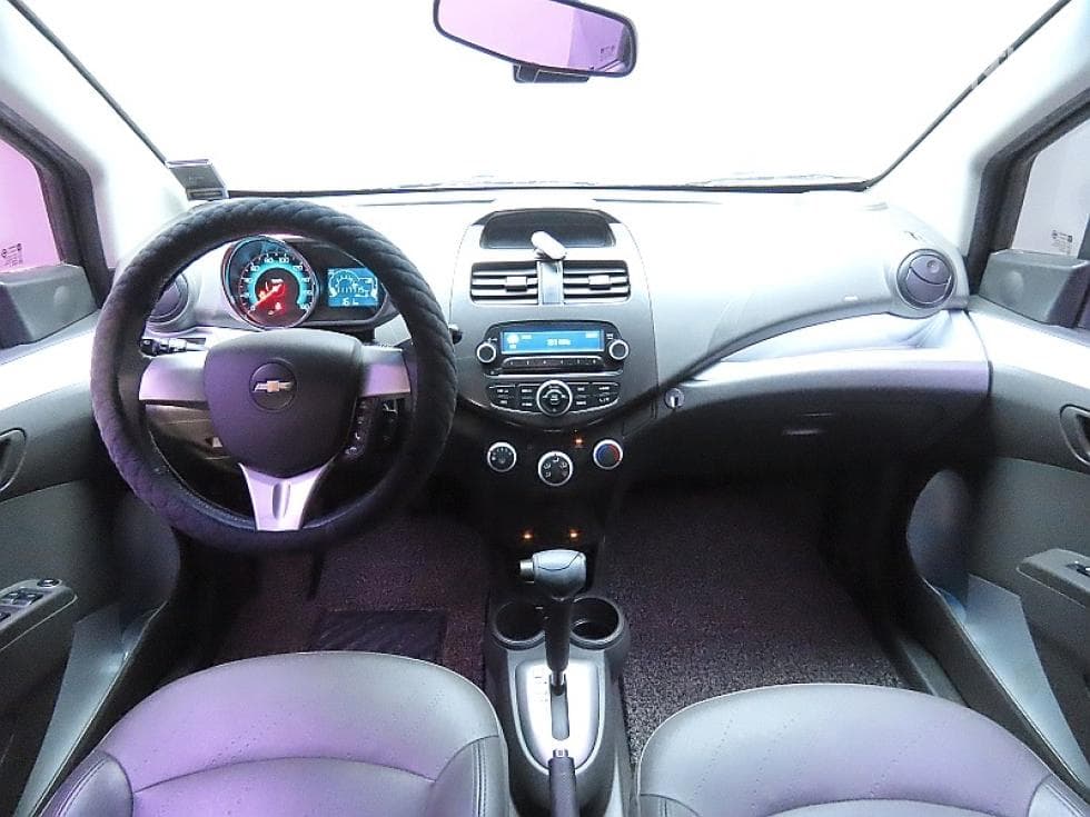 Джи Ем Корея Chevrolet СпаркLT Стандартен - 6