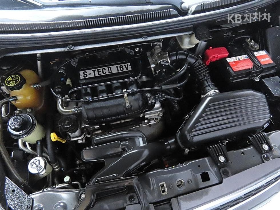 Джи Ем Корея Chevrolet СпаркLT Стандартен - 7