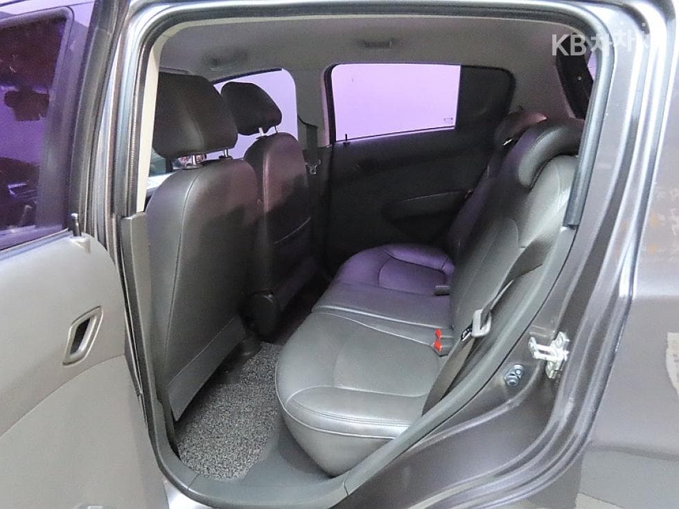 Джи Ем Корея Chevrolet СпаркLT Стандартен - 11