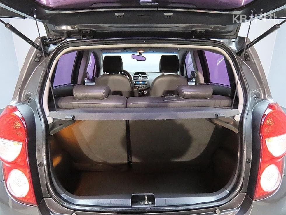 Джи Ем Корея Chevrolet СпаркLT Стандартен - 19