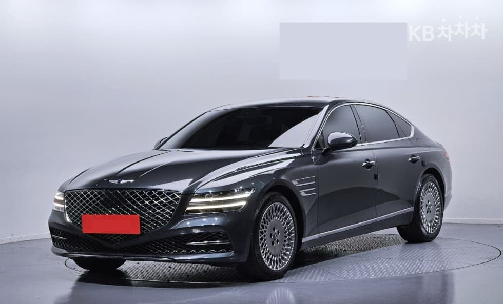 Genesis G80(RG3) 2.5 Turbo Gasoline Direct Injection AWD - Image 1
