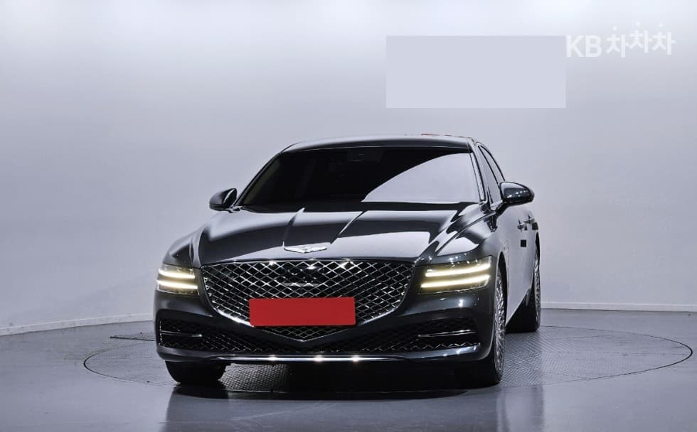 Genesis G80(RG3)2.5 Turbo Gasoline Direct Injection AWD - 2