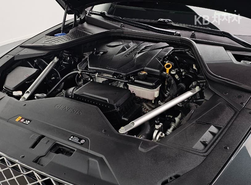 Genesis G80(RG3)2.5 Turbo Gasoline Direct Injection AWD - 6