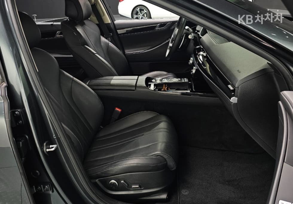 Genesis G80(RG3)2.5 Turbo Gasoline Direct Injection AWD - 7