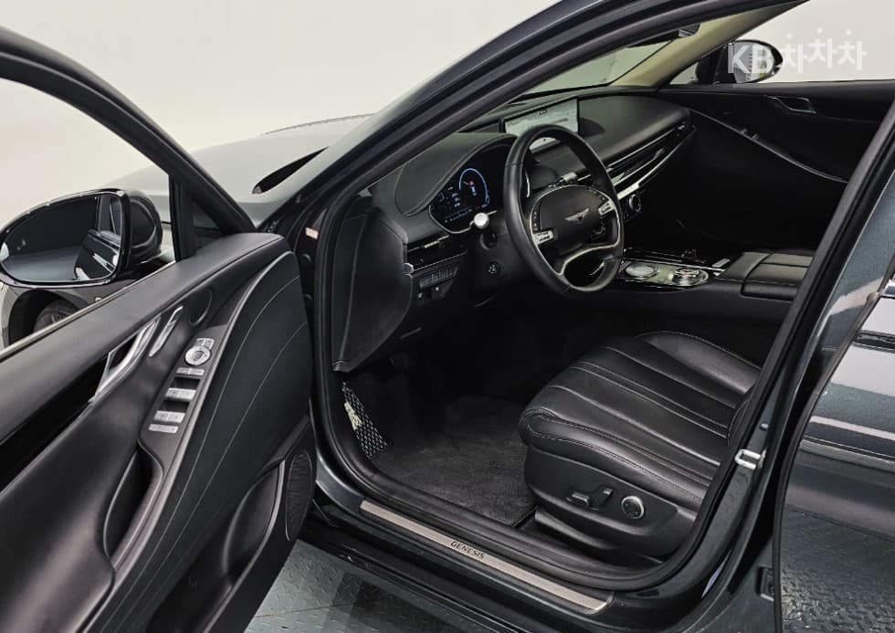 Genesis G80(RG3)2.5 Turbo Gasoline Direct Injection AWD - 8