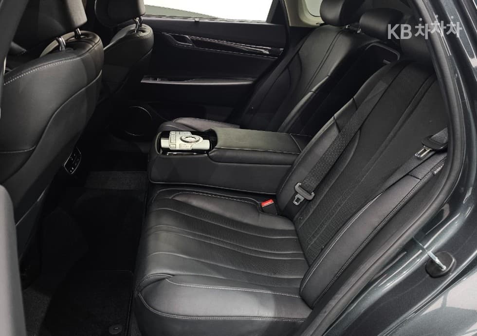 Genesis G80(RG3)2.5 Turbo Gasoline Direct Injection AWD - 9