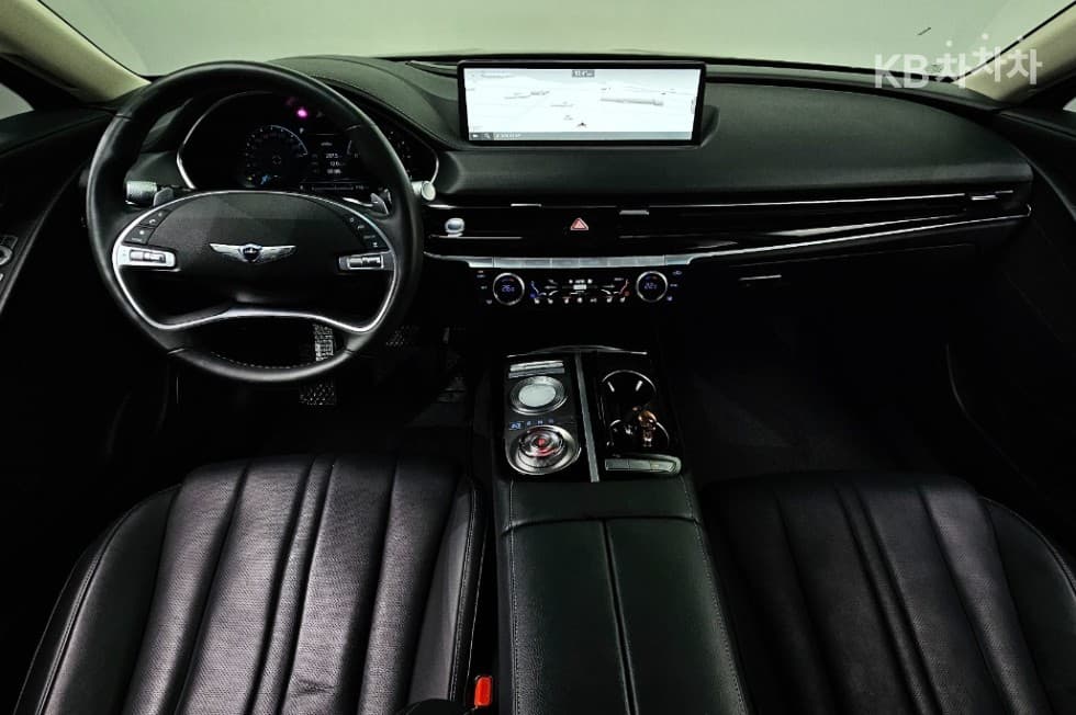Genesis G80(RG3)2.5 Turbo Gasoline Direct Injection AWD - 10