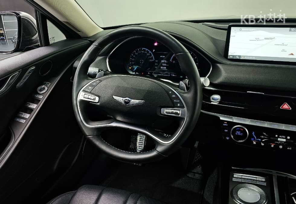 Genesis G80(RG3)2.5 Turbo Gasoline Direct Injection AWD - 11