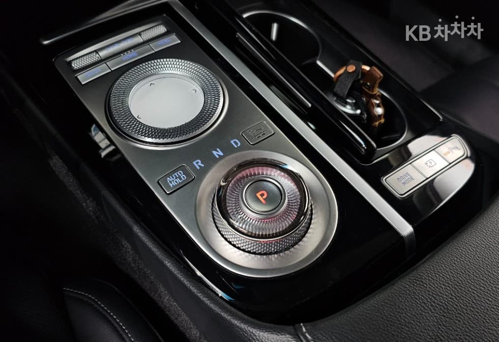 Genesis G80(RG3)2.5 Turbo Gasoline Direct Injection AWD - 14