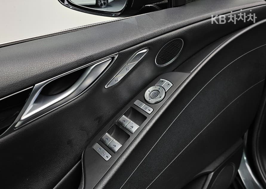 Genesis G80(RG3)2.5 Turbo Gasoline Direct Injection AWD - 17
