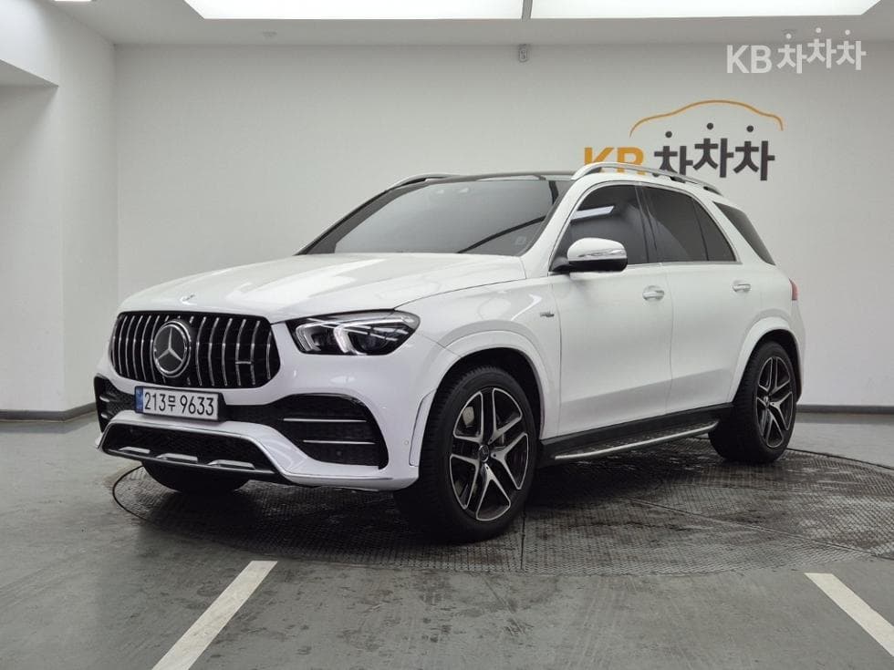 Mercedes-Benz GLE (V167) M-AMG GLE 53 4Matic+ - Image 1